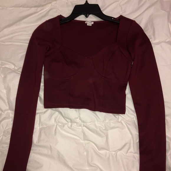 Garage long sleeve top - Picture 1 of 2